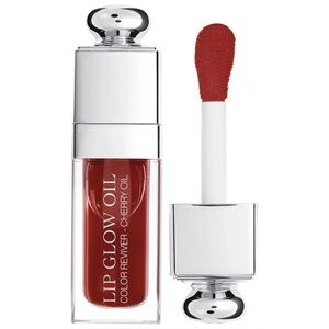 Addict Lip Glow Oil Color Reviver Cherry Oil